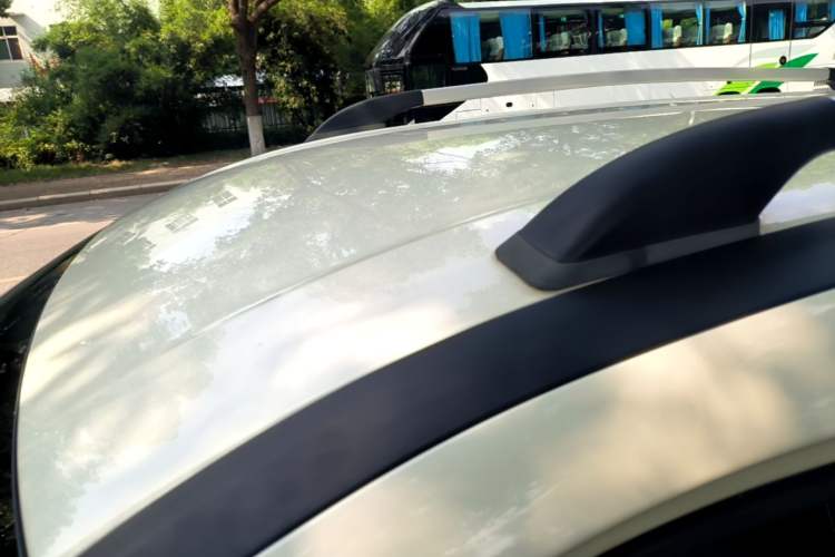 Used Nissan Kicks 2021 1.5L XE Manual Cool Edition Roof