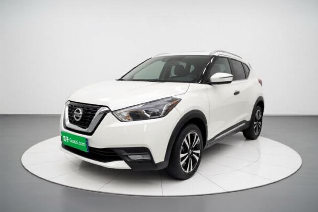 Used Nissan Kicks 2021 1.5L XV CVT Smart Connect Luxury Edition