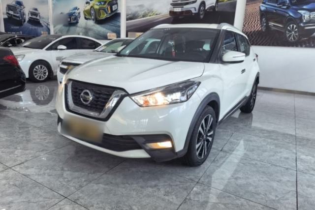 Used Nissan Kicks 2021 1.5L XV CVT Smart Connect Luxury Edition