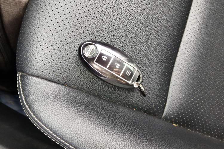 Used Nissan Kicks 2021 1.5L XV CVT Smart Connect Luxury Edition Vehicle Key