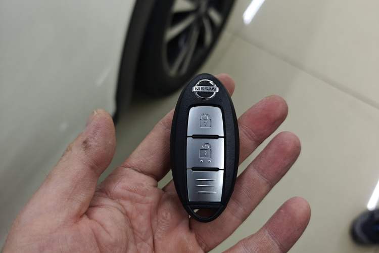 Used Nissan Kicks 2021 1.5L XV CVT Smart Connect Luxury Edition Vehicle Key