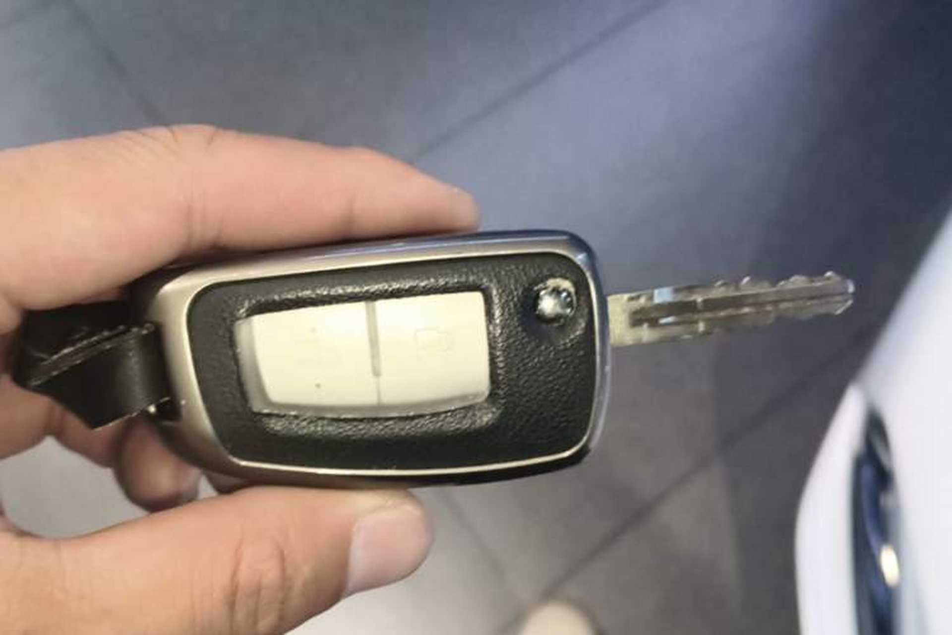 Used Nissan Kicks 2021 1.5L XL CVT Cool Enjoyment Edition Vehicle Key