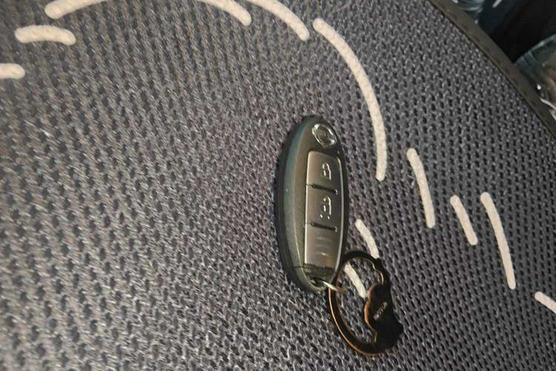 Used Nissan Kicks 2021 1.5L XV CVT Smart Connect Luxury Edition Vehicle Key