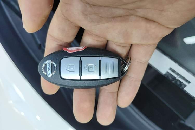 Used Nissan Kicks 2021 1.5L XV CVT Smart Connect Luxury Edition Vehicle Key
