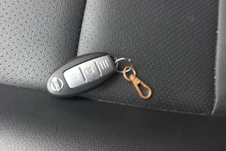 Used Nissan Kicks 2021 1.5L XV CVT Smart Connect Luxury Edition Vehicle Key