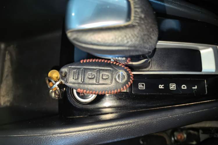 Used Nissan Kicks 2021 1.5L XV CVT Smart Connect Luxury Edition Vehicle Key