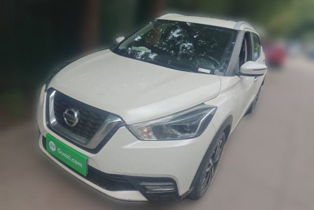Used Nissan Kicks 2021 1.5L XV CVT Smart Connect Luxury Edition