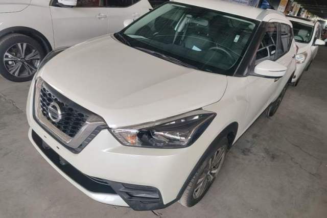 Used Nissan Kicks 2021 1.5L XV CVT Smart Connect Luxury Edition