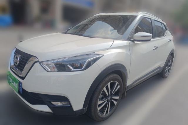 Used Nissan Kicks 2021 1.5L XV CVT Smart Connect Luxury Edition
