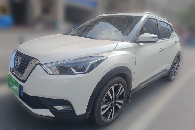 Used Nissan Kicks 2021 1.5L XV CVT Smart Connect Luxury Edition Guazi used car, China used car export, Used car for sale, Used cars, Cheapest cars for sale