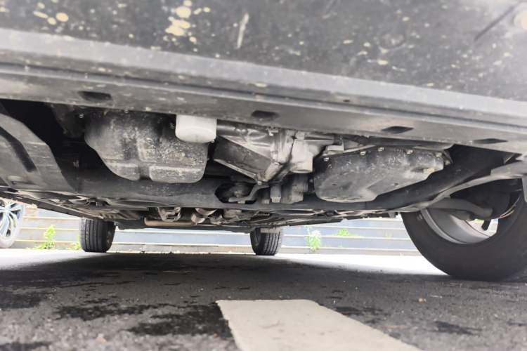 Used Nissan Kicks 2022 1.5L CVT XV Luxury Edition Chassis Front