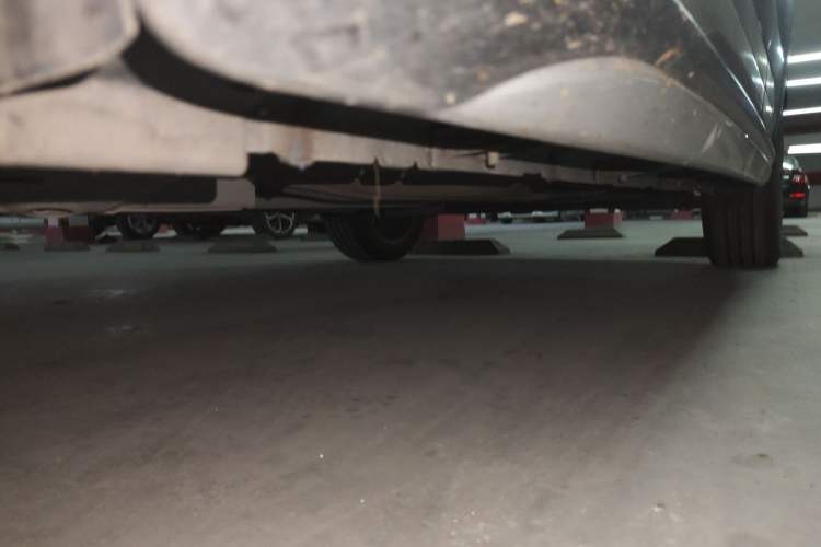 Used Nissan Kicks 2022 1.5L CVT XV TOP Flagship Edition Chassis Front Left