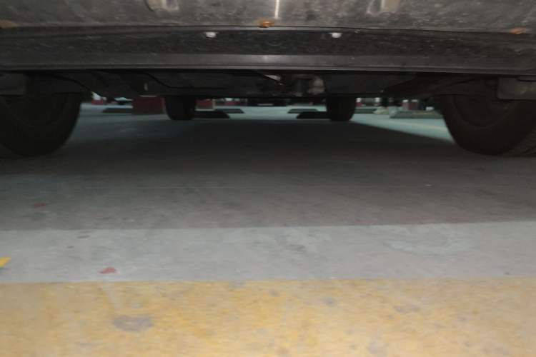 Used Nissan Kicks 2022 1.5L CVT XV TOP Flagship Edition Chassis Front