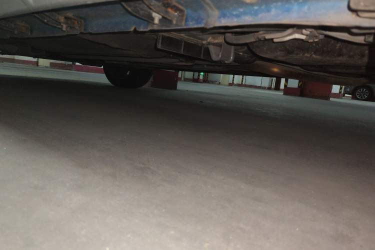 Used Nissan Kicks 2022 1.5L CVT XV TOP Flagship Edition Chassis Rear Left