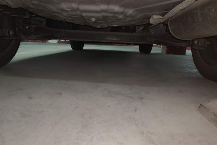 Used Nissan Kicks 2022 1.5L CVT XV TOP Flagship Edition Chassis Rear