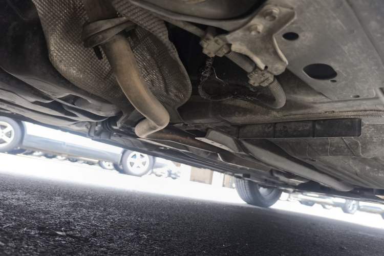 Used Nissan Kicks 2022 1.5L CVT XV Luxury Edition Chassis Rear Right