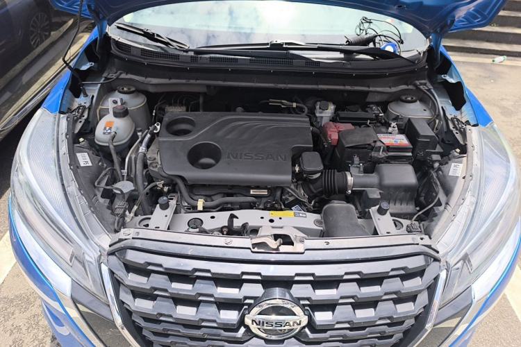 Used Nissan Kicks 2022 1.5L CVT XV Luxury Edition Engine Bay