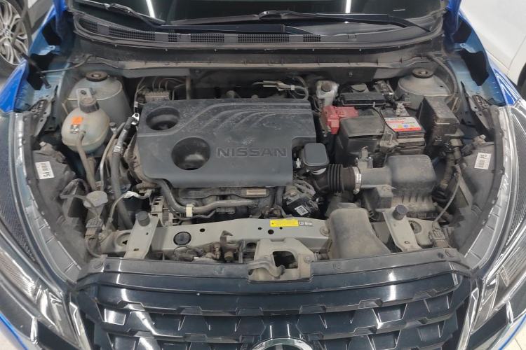Used Nissan Kicks 2022 1.5L CVT XV Luxury Edition Engine Bay