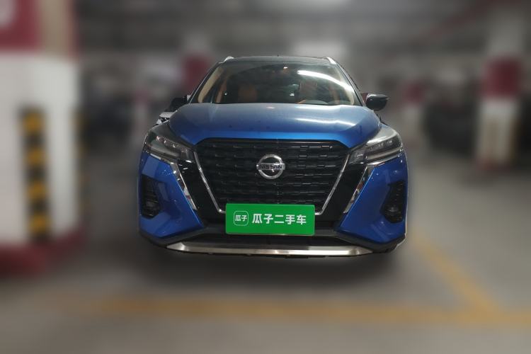 Used Nissan Kicks 2022 1.5L CVT XV TOP Flagship Edition Front