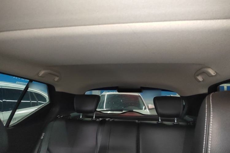 Used Nissan Kicks 2022 1.5L CVT XV Luxury Edition Headliner