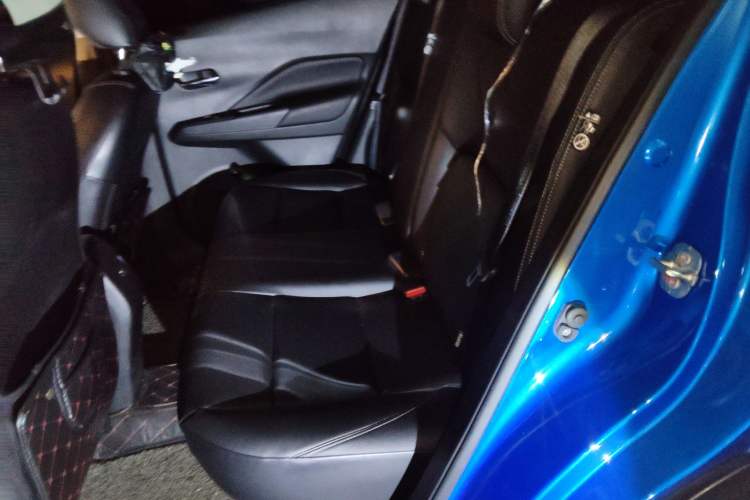 Used Nissan Kicks 2022 1.5L CVT XV TOP Flagship Edition Interior 4