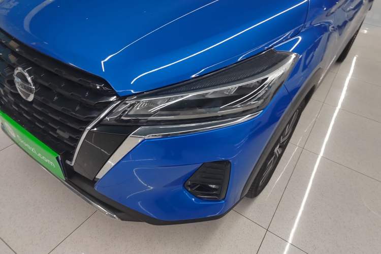 Used Nissan Kicks 2022 1.5L CVT XV Luxury Edition Left Front Headlight