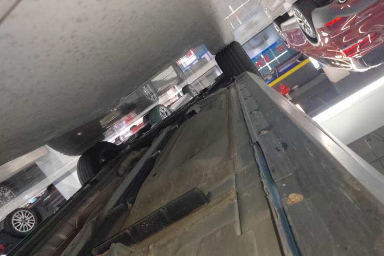 Used Nissan Kicks 2022 1.5L CVT XV Luxury Edition Left Side Sill