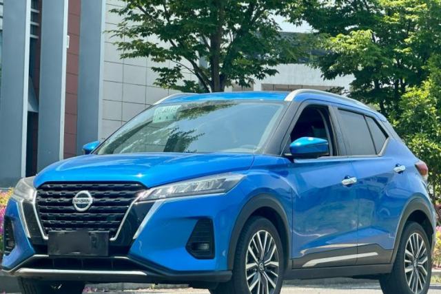 Used Nissan Kicks 2022 1.5L CVT XV Luxury Edition