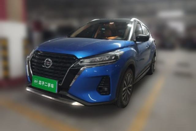 Used Nissan Kicks 2022 1.5L CVT XV TOP Flagship Edition
