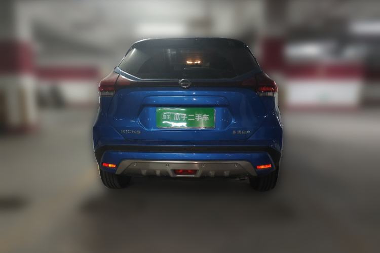 Used Nissan Kicks 2022 1.5L CVT XV TOP Flagship Edition Rear