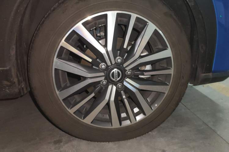 Used Nissan Kicks 2022 1.5L CVT XV TOP Flagship Edition Right Front Wheel Hub