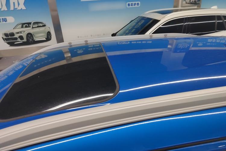 Used Nissan Kicks 2022 1.5L CVT XV Luxury Edition Roof