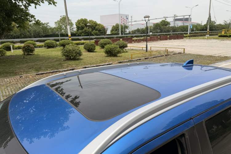 Used Nissan Kicks 2022 1.5L CVT XV Luxury Edition Roof