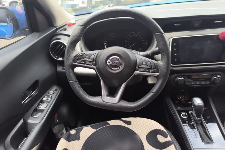 Used Nissan Kicks 2022 1.5L CVT XV Luxury Edition Steering Wheel