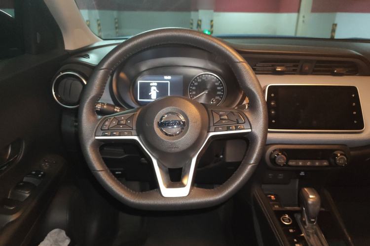 Used Nissan Kicks 2022 1.5L CVT XV TOP Flagship Edition Steering Wheel
