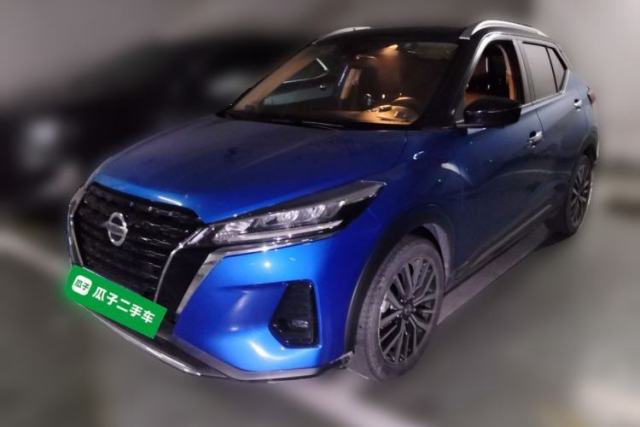 Used Nissan Kicks 2022 1.5L CVT XV TOP Flagship Edition