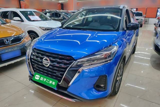 Used Nissan Kicks 2022 1.5L CVT XV TOP Flagship Edition