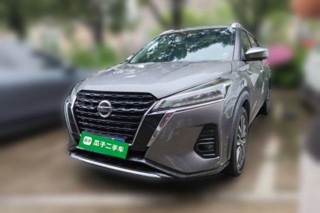 Used Nissan Kicks 2022 1.5L CVT XV Luxury Edition