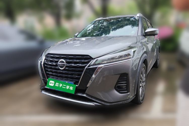 Used Nissan Kicks 2022 1.5L CVT XV Luxury Edition Guazi used car, China used car export, Used car for sale, Used cars, Cheapest cars for sale