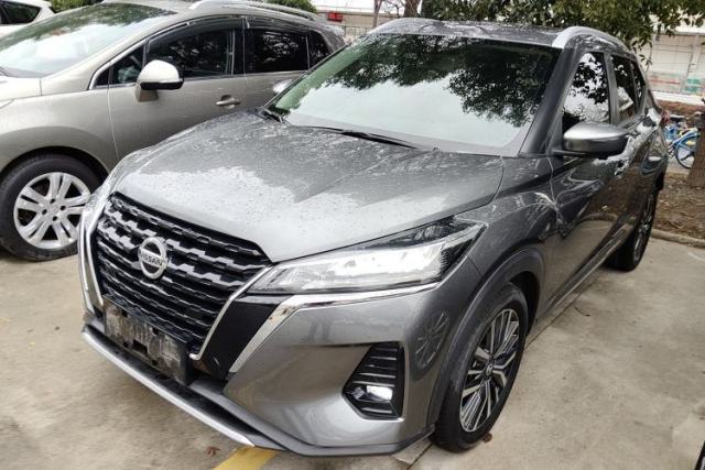 Used Nissan Kicks 2022 1.5L CVT XV Luxury Edition