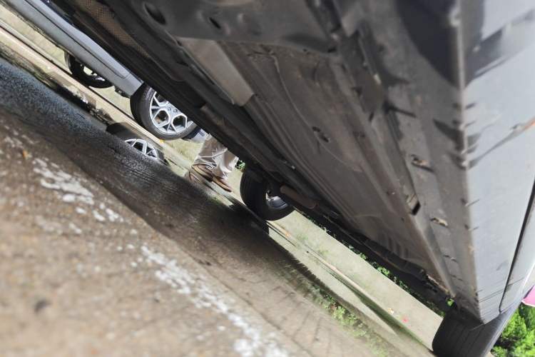 Used Nissan Kicks 2022 1.5L CVT XV Luxury Edition Chassis Front Left
