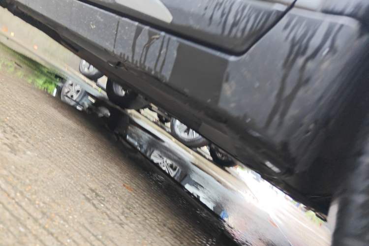 Used Nissan Kicks 2022 1.5L CVT XV Luxury Edition Chassis Front Right