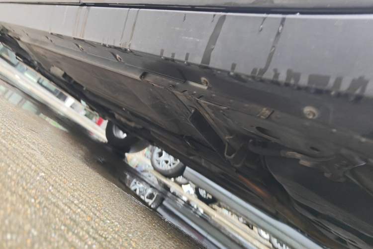 Used Nissan Kicks 2022 1.5L CVT XV Luxury Edition Chassis Rear Left