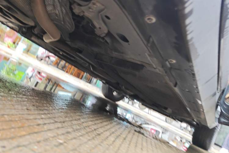 Used Nissan Kicks 2022 1.5L CVT XV Luxury Edition Chassis Rear Right
