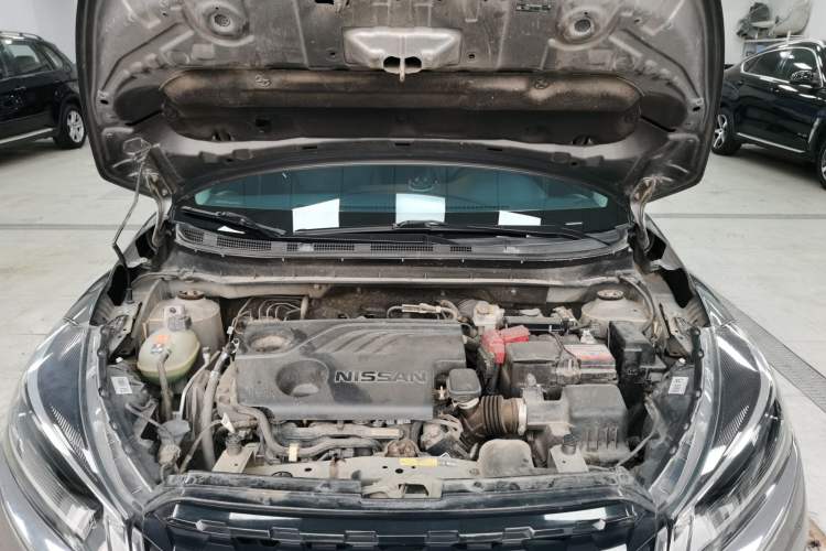 Used Nissan Kicks 2022 1.5L CVT XV Luxury Edition Engine Bay