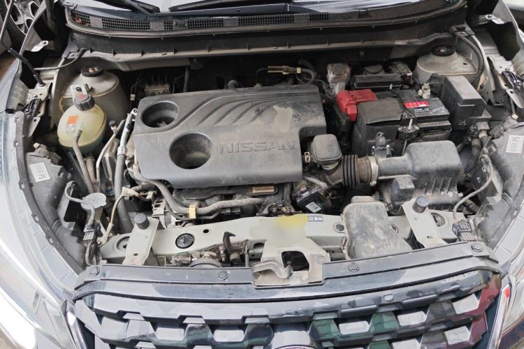 Used Nissan Kicks 2022 1.5L CVT XV Luxury Edition Engine Bay