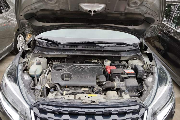 Used Nissan Kicks 2022 1.5L CVT XV Luxury Edition Engine Bay