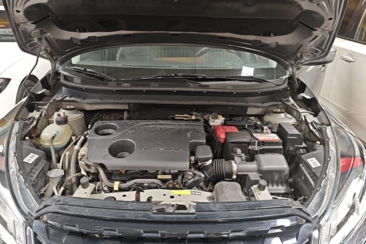 Used Nissan Kicks 2022 1.5L CVT XL Fashion Edition Engine Bay