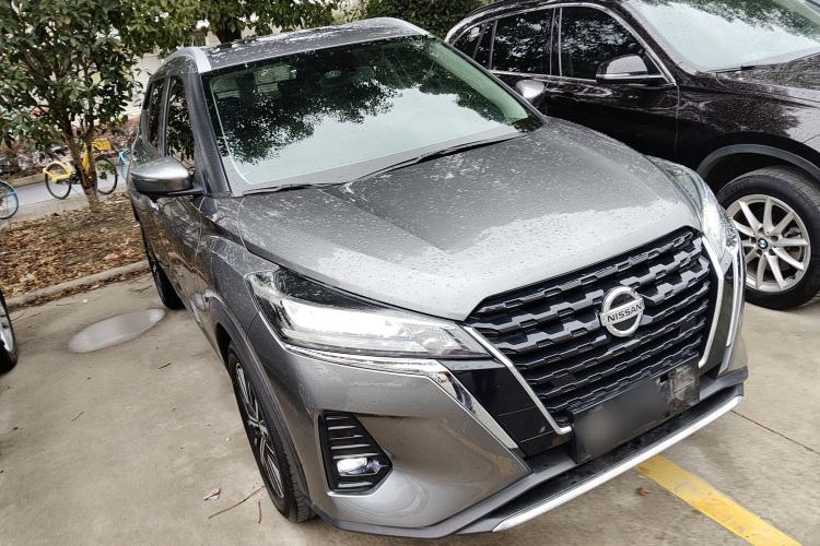 Used Nissan Kicks 2022 1.5L CVT XV Luxury Edition Exterior 1