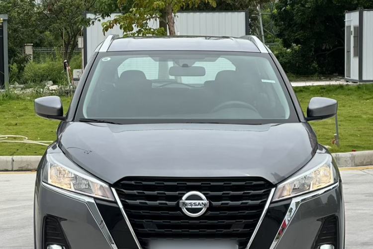 Used Nissan Kicks 2022 1.5L CVT XL Fashion Edition Exterior 2